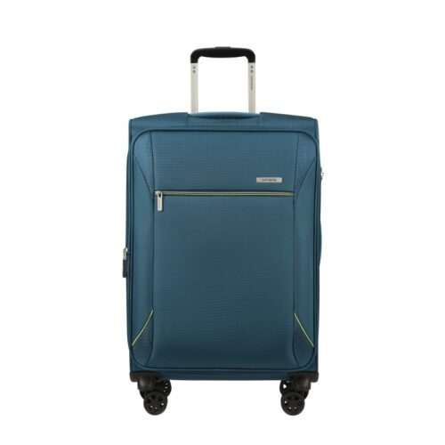 ⁦סמסונייט 24 בד מזוודת Samsonite Base-Breeze 67 KQ701004⁩ – תמונה ⁦13⁩
