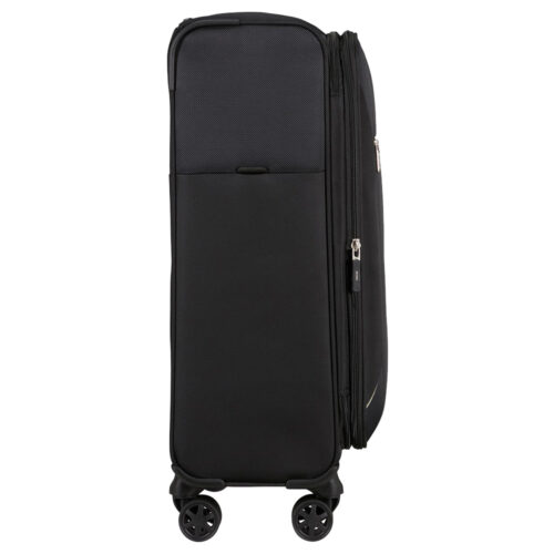 ⁦מזוודת samsonite בינונית רכה Base-Breeze 67 (24") KQ709004⁩ – תמונה ⁦3⁩