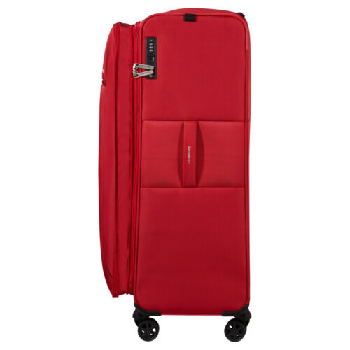 ⁦מזוודה ענקית Samsonite Base Breeze KQ700006 (30") 81⁩ – תמונה ⁦5⁩
