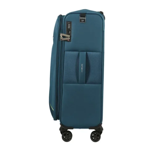 ⁦סמסונייט 24 בד מזוודת Samsonite Base-Breeze 67 KQ701004⁩ – תמונה ⁦7⁩