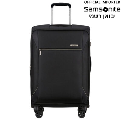 מזוודת samsonite בינונית רכה Base-Breeze 67 (24")
