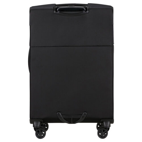 ⁦מזוודת samsonite בינונית רכה Base-Breeze 67 (24") KQ709004⁩ – תמונה ⁦7⁩