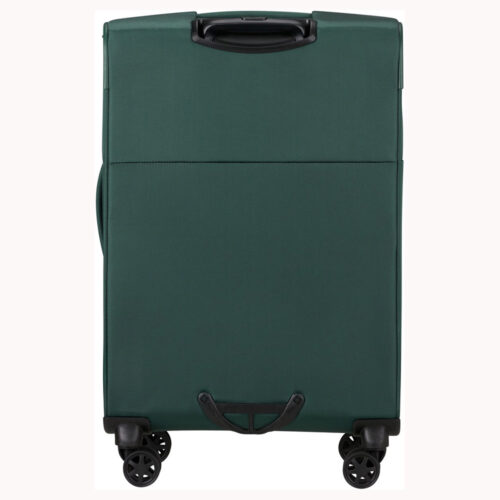 ⁦Samsonite ירוקה בגודל בינוני Samsonite Base-Breeze 67/24 KQ704004⁩ – תמונה ⁦8⁩