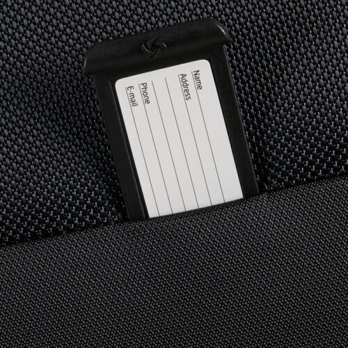 ⁦מזוודת samsonite בינונית רכה Base-Breeze 67 (24") KQ709004⁩ – תמונה ⁦8⁩