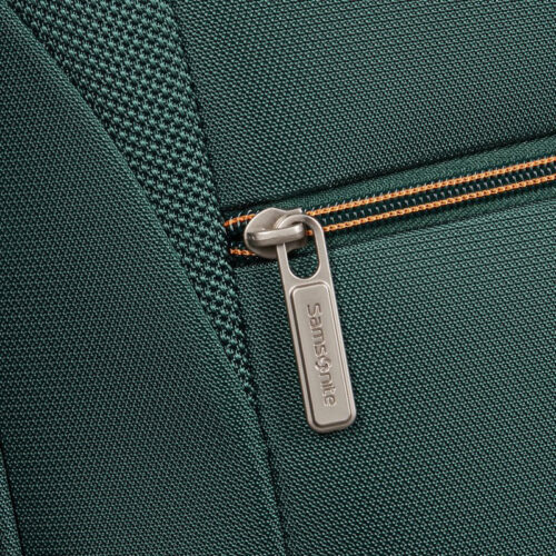 ⁦Samsonite ירוקה בגודל בינוני Samsonite Base-Breeze 67/24 KQ704004⁩ – תמונה ⁦9⁩