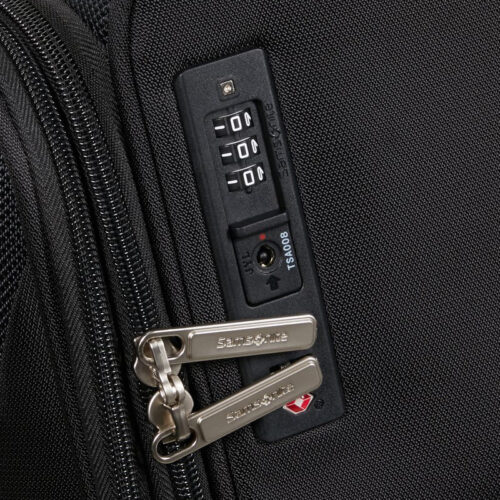 ⁦מזוודת samsonite בינונית רכה Base-Breeze 67 (24") KQ709004⁩ – תמונה ⁦9⁩