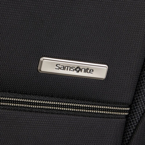 ⁦מזוודת samsonite בינונית רכה Base-Breeze 67 (24") KQ709004⁩ – תמונה ⁦10⁩