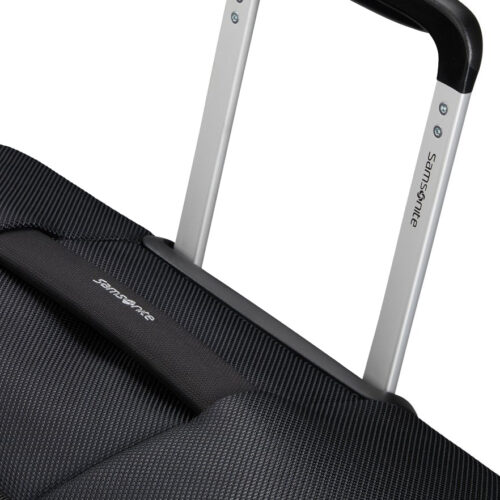 ⁦מזוודת samsonite בינונית רכה Base-Breeze 67 (24") KQ709004⁩ – תמונה ⁦13⁩