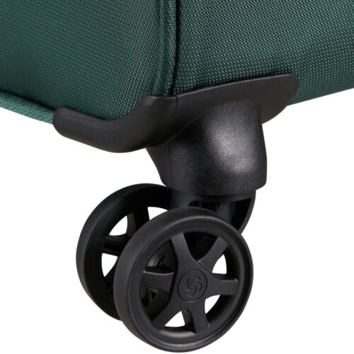 ⁦Samsonite ירוקה בגודל בינוני Samsonite Base-Breeze 67/24 KQ704004⁩ – תמונה ⁦14⁩