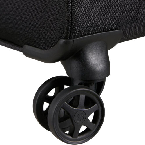 ⁦מזוודת samsonite בינונית רכה Base-Breeze 67 (24") KQ709004⁩ – תמונה ⁦14⁩