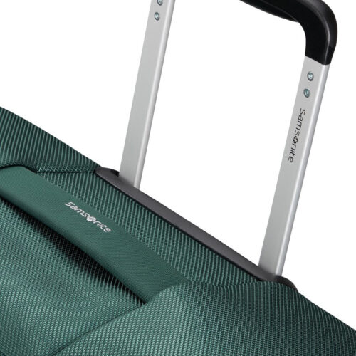 ⁦Samsonite ירוקה בגודל בינוני Samsonite Base-Breeze 67/24 KQ704004⁩ – תמונה ⁦15⁩