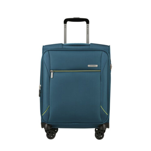 ⁦Base-Breeze – טרולי חכם, קל ונוח מבית סמסונייט KQ701003⁩ – תמונה ⁦4⁩