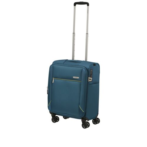 ⁦Base-Breeze – טרולי חכם, קל ונוח מבית סמסונייט KQ701003⁩ – תמונה ⁦10⁩
