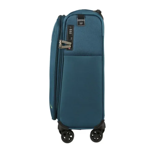 ⁦Base-Breeze – טרולי חכם, קל ונוח מבית סמסונייט KQ701003⁩ – תמונה ⁦11⁩