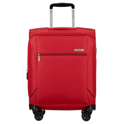 ⁦Samsonite אדום Base Breeze טרולי KQ700003⁩ – תמונה ⁦6⁩