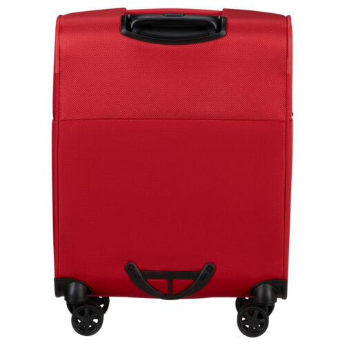 ⁦Samsonite אדום Base Breeze טרולי KQ700003⁩ – תמונה ⁦8⁩