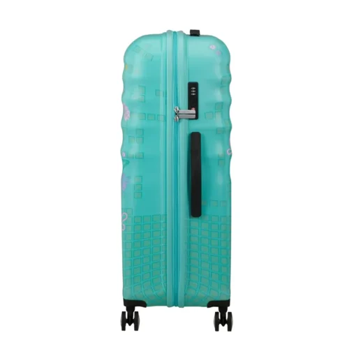 ⁦מזוודת דיסני סטיץ' אמריקן טוריסטר 31C57021⁩ – תמונה ⁦6⁩