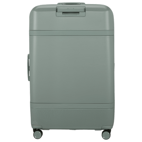 מזוודה קשיחה Samsonite Image XL במבט חזיתי עם ידית נשיאה