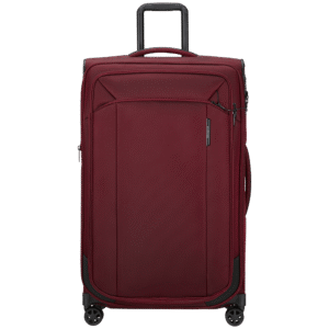 מזוודת Samsonite Respark גדולה בצבע בורדו