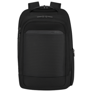 תיק גב Samsonite Paralux 2-in-1 שחור עם תא ללפטופ 15.6 אינץ'.