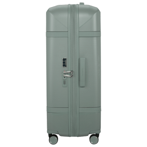 ⁦מזוודה קשיחה Samsonite Image XL בצבע ירקרק | דגם  KQ524005⁩ – תמונה ⁦3⁩