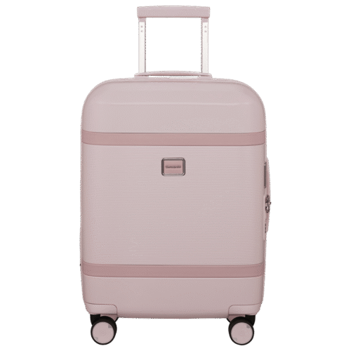 ⁦מזוודה קשיחה Samsonite Image 55cm בצבע ורוד | דגם KQ540001⁩ – תמונה ⁦3⁩