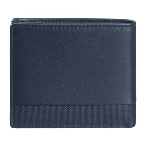 ⁦ארנקי סמסונייט לגבר Samsonite Pro-DLX 6 עור כחול עם הגנת RFID KK321049⁩ – תמונה ⁦3⁩