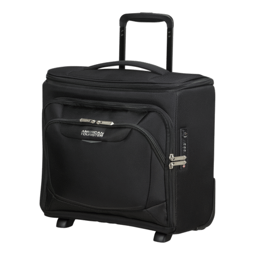⁦ME709010 תיק טרולי אמריקן טוריסטר SummerRide Upright (2 wheels)⁩ – תמונה ⁦3⁩