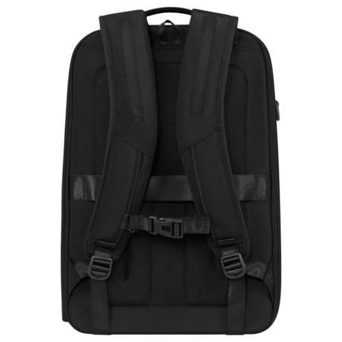 ⁦Samsonite Paralux: תיק הגב 2 ב-1 ההיברידי המושלם לעלייה למטוס ולטיולים KT309002⁩ – תמונה ⁦4⁩