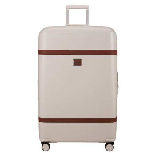 ⁦Samsonite Image Spinner 81cm Ivory KQ505005 מזוודה ענקית⁩ – תמונה ⁦4⁩