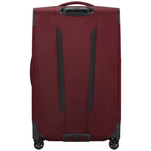 ⁦KJ320007 מזוודת Samsonite Respark גדולה בצבע בורדו – עמידה, אלגנטית ומתאימה לכל נסיעה 29" (79)⁩ – תמונה ⁦4⁩