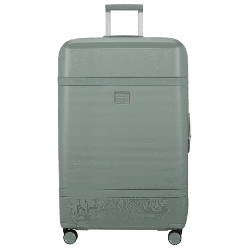⁦מזוודה קשיחה Samsonite Image XL בצבע ירקרק | דגם  KQ524005⁩ – תמונה ⁦4⁩