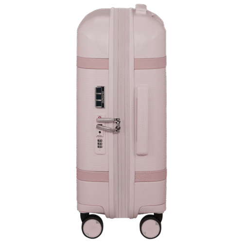 ⁦מזוודה קשיחה Samsonite Image 55cm בצבע ורוד | דגם KQ540001⁩ – תמונה ⁦4⁩