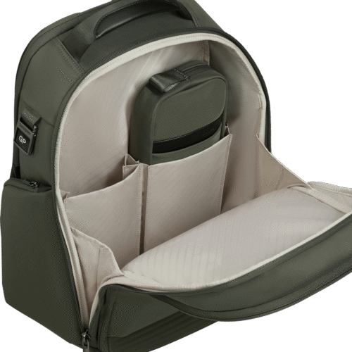⁦תיק גב Paralux 15.6 SAMSONITE KQ304001⁩ – תמונה ⁦4⁩