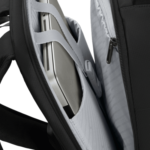 ⁦Samsonite Paralux: תיק הגב 2 ב-1 ההיברידי המושלם לעלייה למטוס ולטיולים KT309002⁩ – תמונה ⁦6⁩