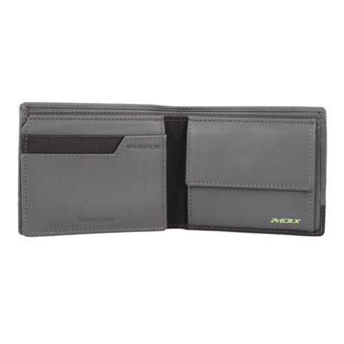 ⁦Pro-Dlx 6 Slg Wallet  דגם KK318046 ארנק סמסונייט לגבר⁩ – תמונה ⁦4⁩