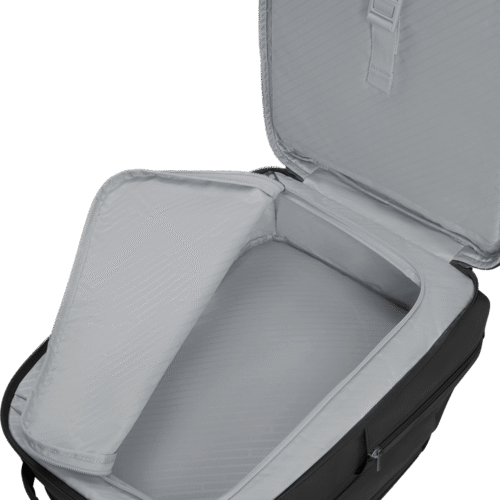 ⁦Samsonite Paralux: תיק הגב 2 ב-1 ההיברידי המושלם לעלייה למטוס ולטיולים KT309002⁩ – תמונה ⁦7⁩