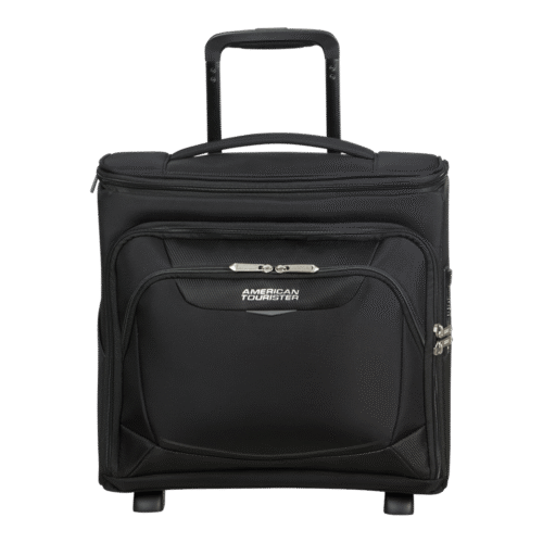 ⁦ME709010 תיק טרולי אמריקן טוריסטר SummerRide Upright (2 wheels)⁩ – תמונה ⁦5⁩