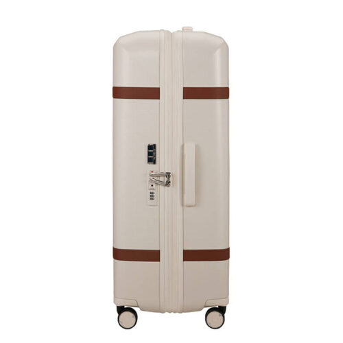 ⁦Samsonite Image Spinner 81cm Ivory KQ505005 מזוודה ענקית⁩ – תמונה ⁦5⁩