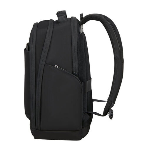 ⁦Samsonite Paralux 15.6: תיק הגב שמפגיש קיימות, ארגון מושלם וטכנולוגיה עמידה במים KT309001⁩ – תמונה ⁦6⁩