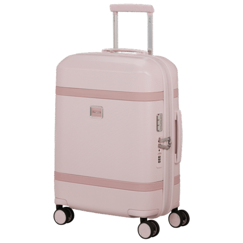 ⁦מזוודה קשיחה Samsonite Image 55cm בצבע ורוד | דגם KQ540001⁩ – תמונה ⁦7⁩