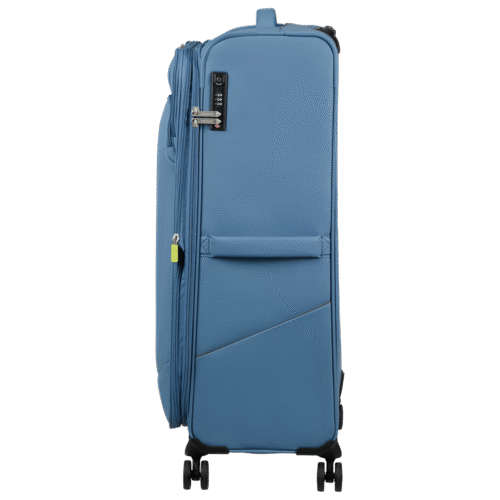 ⁦ME711106 American Tourister SummerRide 80cm – מזוודת בד גדולה, קלה ועמידה 30"⁩ – תמונה ⁦3⁩