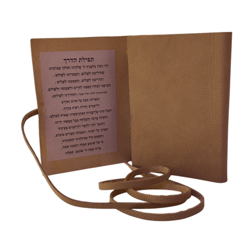 ⁦ספר תהילים מעור⁩ – תמונה ⁦3⁩