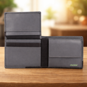 ארנק סמסונייט לגבר Pro-Dlx 6 SLG דגם KK318046 עם הגנת RFID פתוח מבפנים