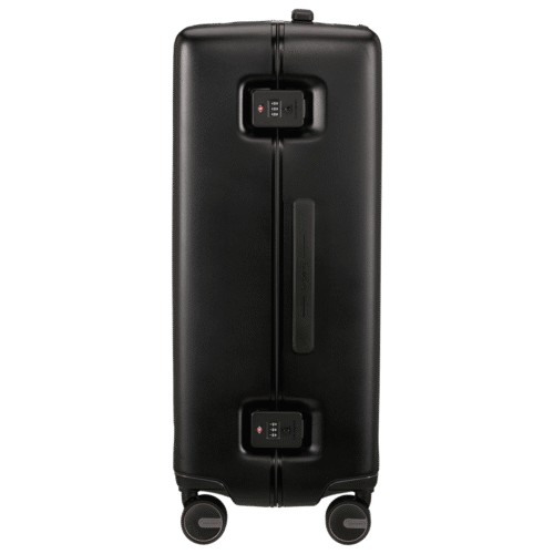 ⁦מזוודת סמסונייט Focus Spinner 69 ס"מ - גרפיט מט (25") KQ418002⁩ – תמונה ⁦6⁩