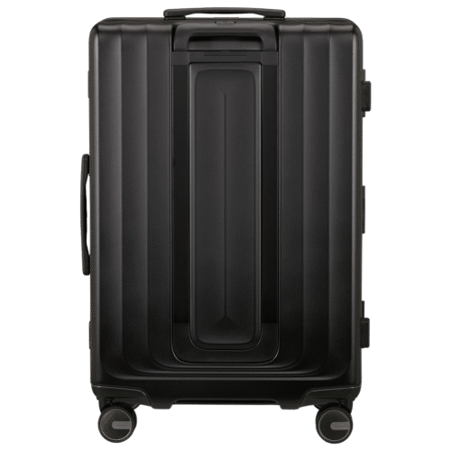 ⁦מזוודת סמסונייט Focus Spinner 69 ס"מ - גרפיט מט (25") KQ418002⁩ – תמונה ⁦5⁩