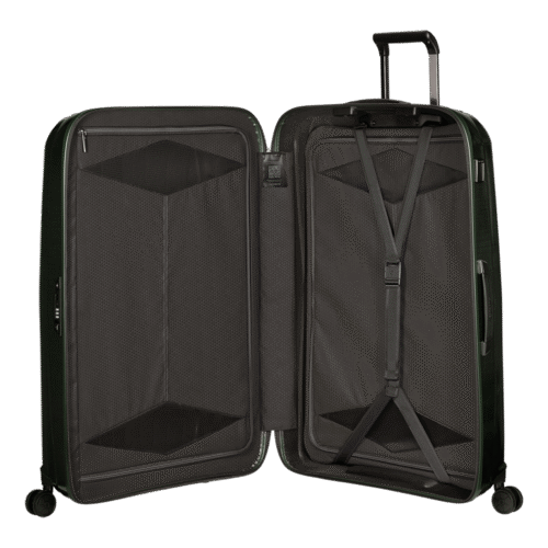 ⁦מזוודת סמסונייט Major-Lite Spinner 84 ס״מ – Curv™ עמיד, קל ונפח 130 ליטר MK114005⁩ – תמונה ⁦2⁩