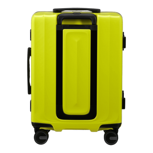 ⁦Samsonite Focus Spinner 55cm ליים מטאלי KQ416001⁩ – תמונה ⁦4⁩