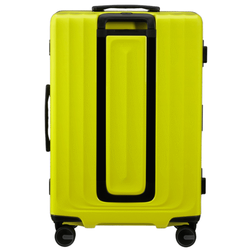⁦Samsonite Focus Spinner 69cm Metallic Lime KQ416002⁩ – תמונה ⁦6⁩