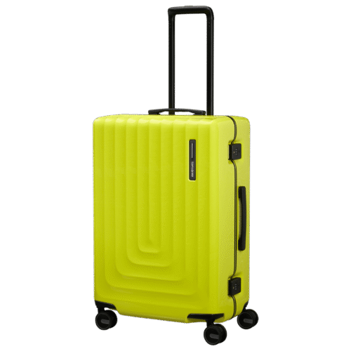⁦Samsonite Focus Spinner 69cm Metallic Lime KQ416002⁩ – תמונה ⁦2⁩